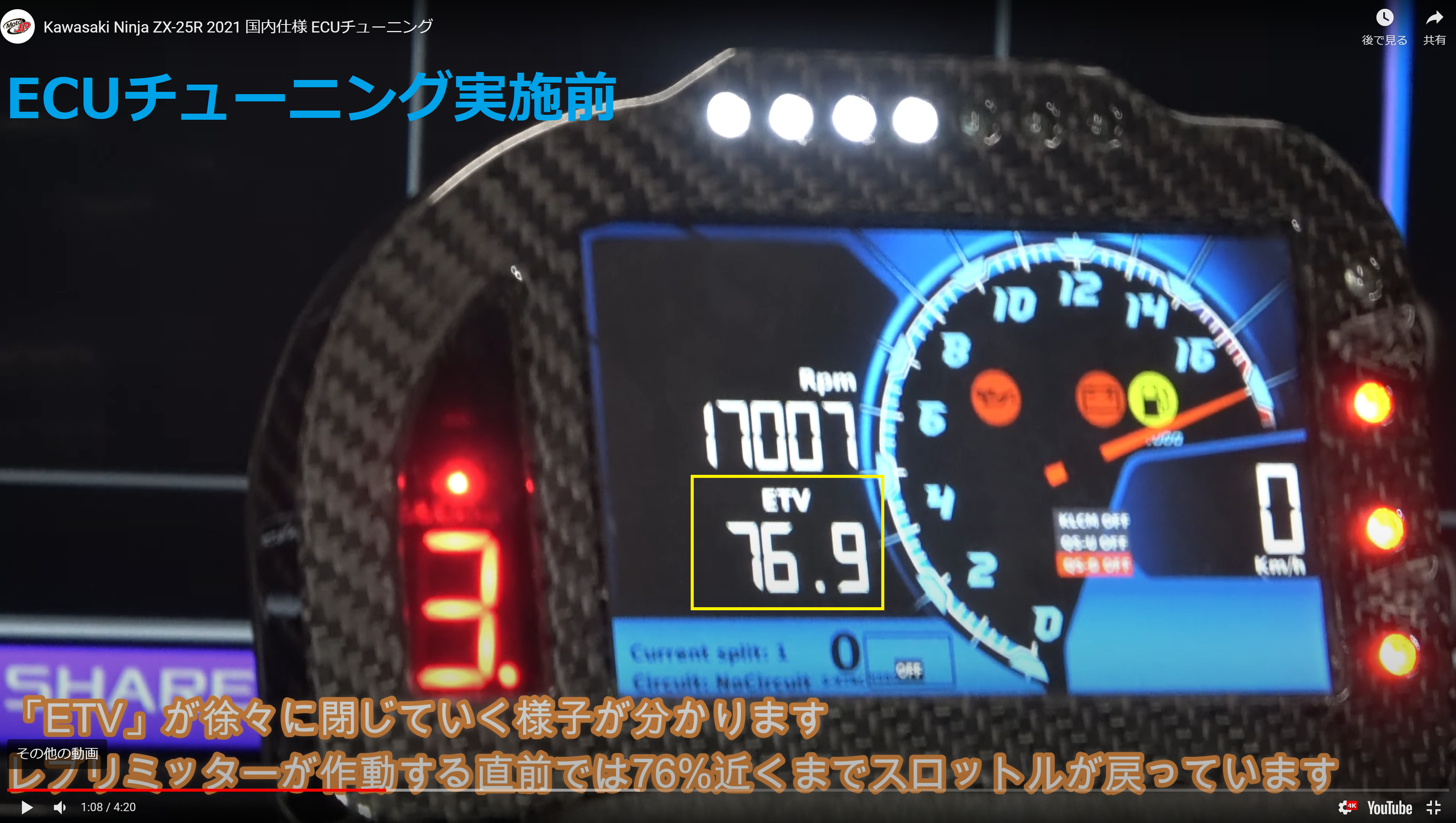 [No.9] KAWASAKI ZX-25R(SE) 2021-2022 JP250仕様 ★SUGOｵｰﾌﾟﾝ4時間耐久ﾚｰｽ★
